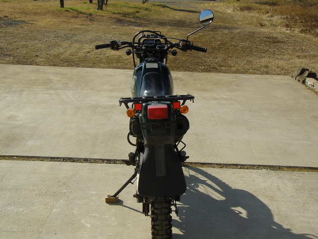 Купить мотоцикл Suzuki DF200E 1997 фото 8